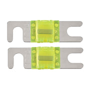 V8 Series 100 AMP Mini-ANL Fuse - 2 Pack