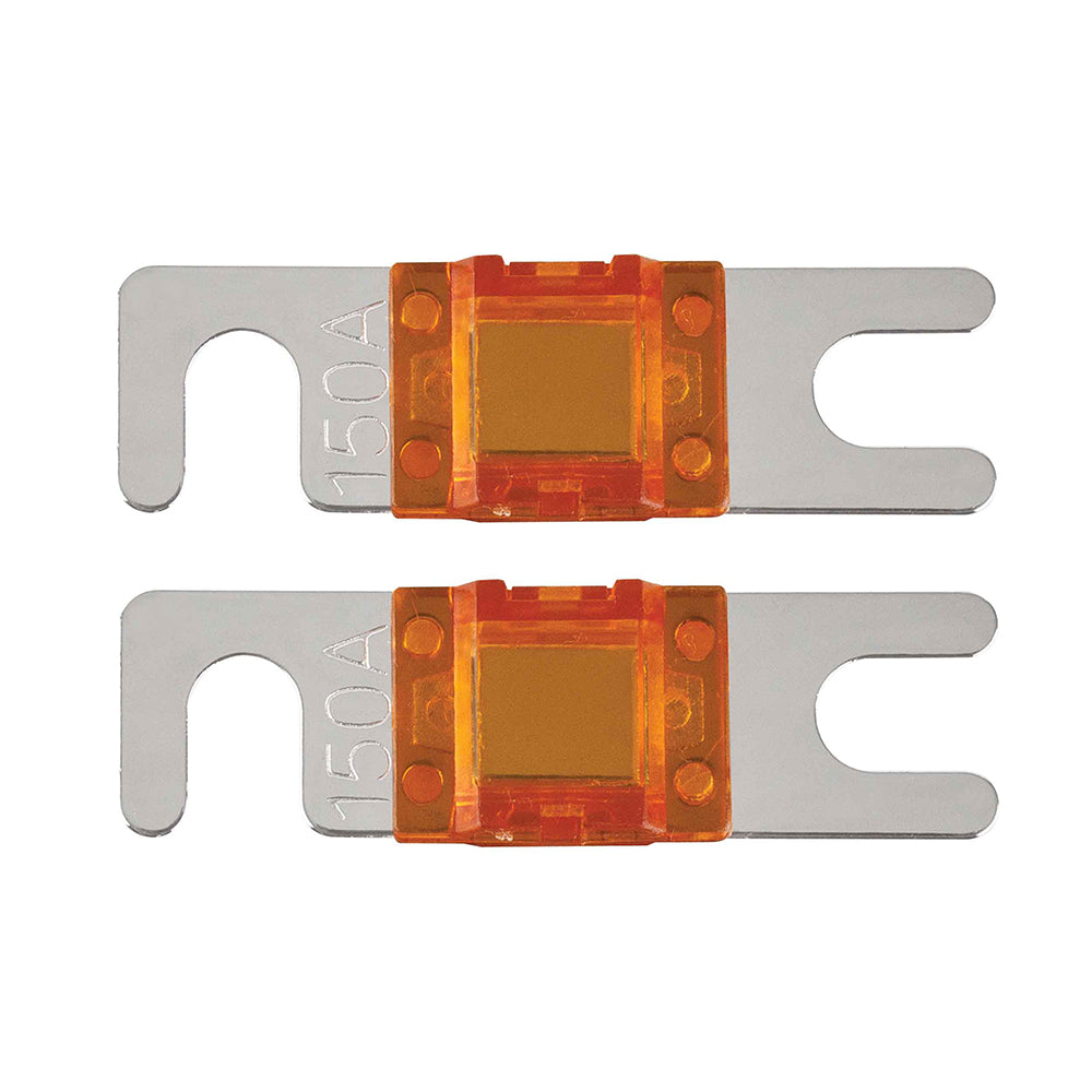 V8 Series 150 AMP Mini-ANL Fuse - 2 Pack