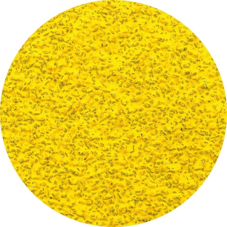 Arc Abrasives 5" 240g Aluminum Oxide B-Weight Paper SPECTRA PSA GOLD DISC ROLL