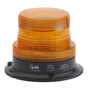 Strobe Light,Amber,12/80V
