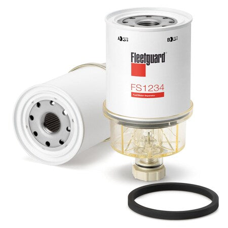 Automotive Fuel/Water Separator