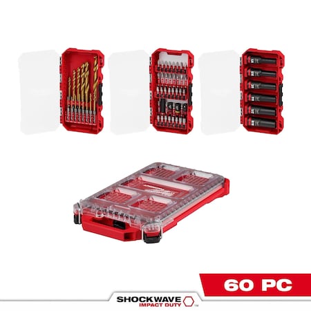Drill and Driver Bit Set,Alloy Steel