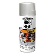12 oz. Flat Aluminum Engine Enamel