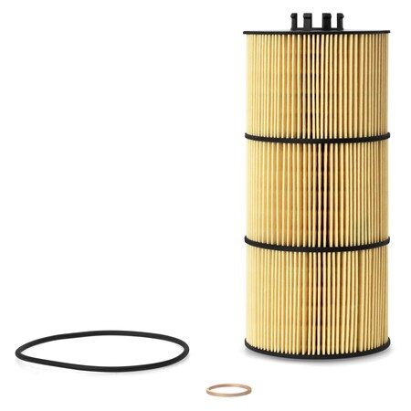 Oil Filter Cellulose Cartrg Plastic
