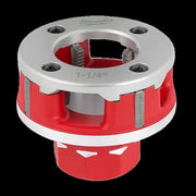 Pipe Threading Die Head,Max Pipe 1"