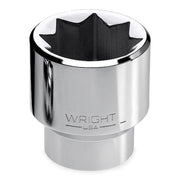 Socket 1/2" Drive 8 Point Standard Socke