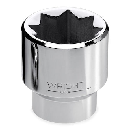 Socket 1/2" Drive 8 Point Standard Socke