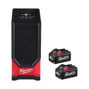 M18 Speaker + M18 HO XC6.0 Battery (2PK)