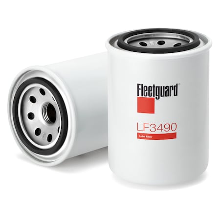 Oil Filter Cellulose Spin On