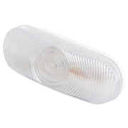 Oval Dual System Backup Lamp
