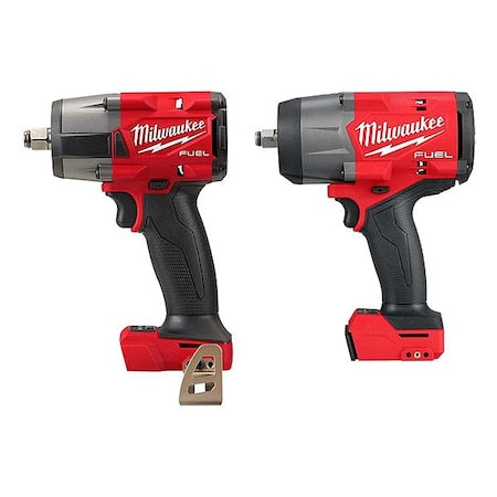 Impact Wrenches, 18 V DC