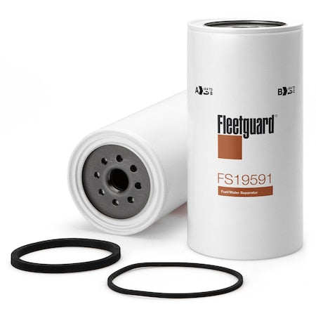 Fuel Separator Cartridge Metal