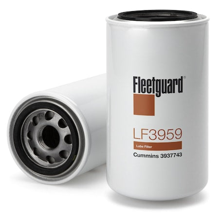 Oil Filter Cellulose Spin On