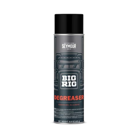 Big Rig,CLEANER/DEGREASER