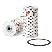 Oil Filter,7.6875 in L,Cartridge