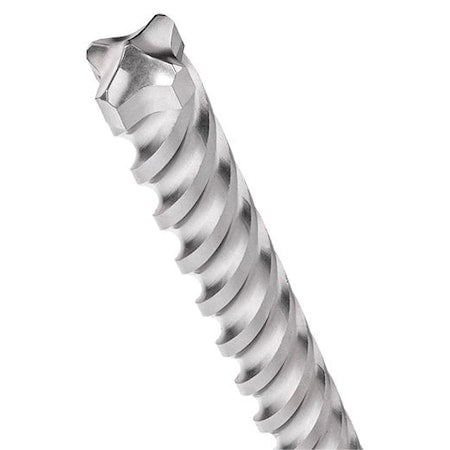 Hammer Drill Bit,SDS Plus,3/4x12 In