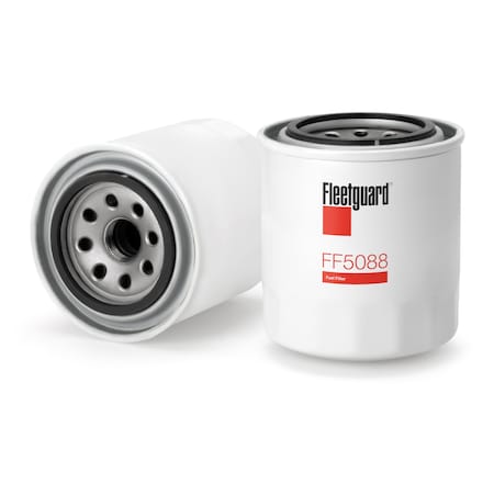 Automotive Fuel Filter,5 in H