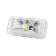Small Rectangular LED Utility Lamp