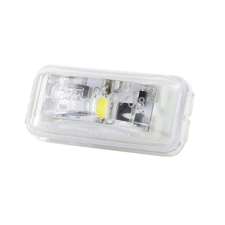 Small Rectangular LED Utility Lamp