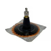 Tube valve repair unit, 5/8 rim hole