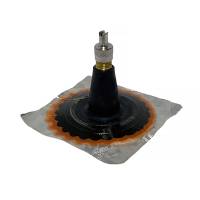 Tube valve repair unit, 5/8 rim hole
