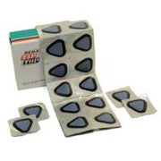 Blue Triangle Patch