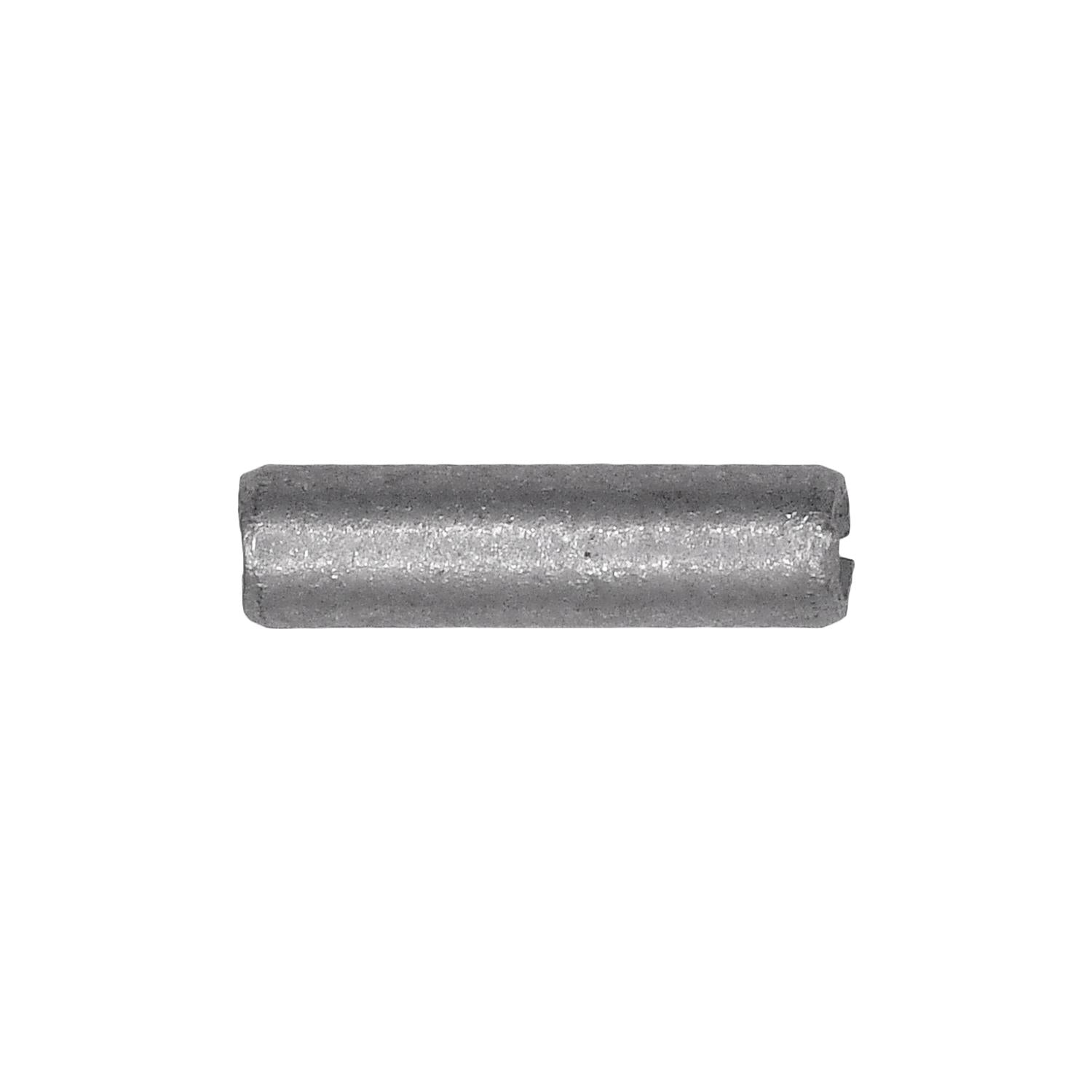 Spring Pins 1/8" x 1/2" Zinc