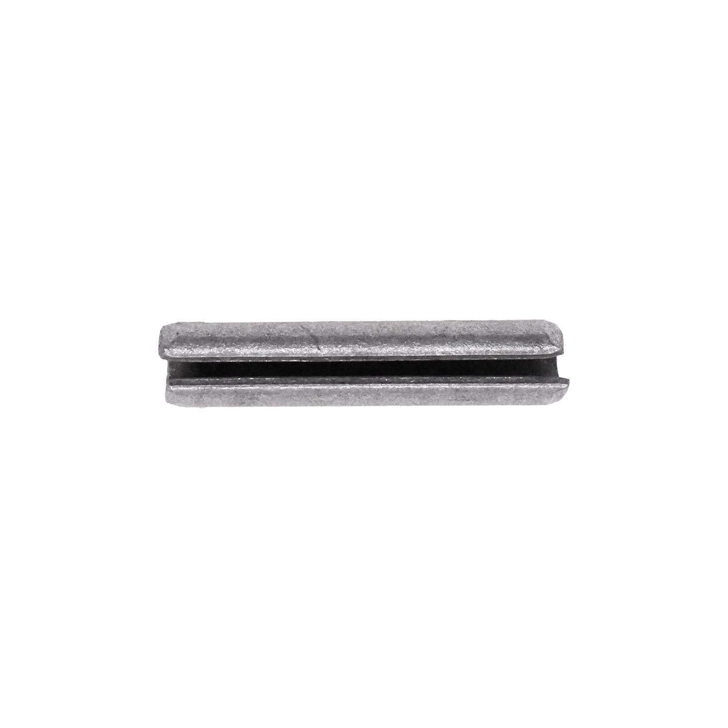 Spring Pins 1/8" x 5/8" Zinc