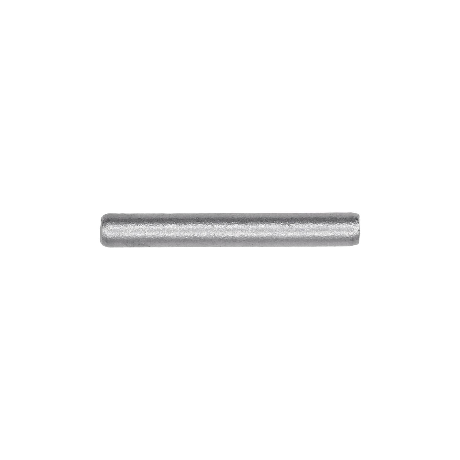 Spring Pins 1/8" x 1" Zinc