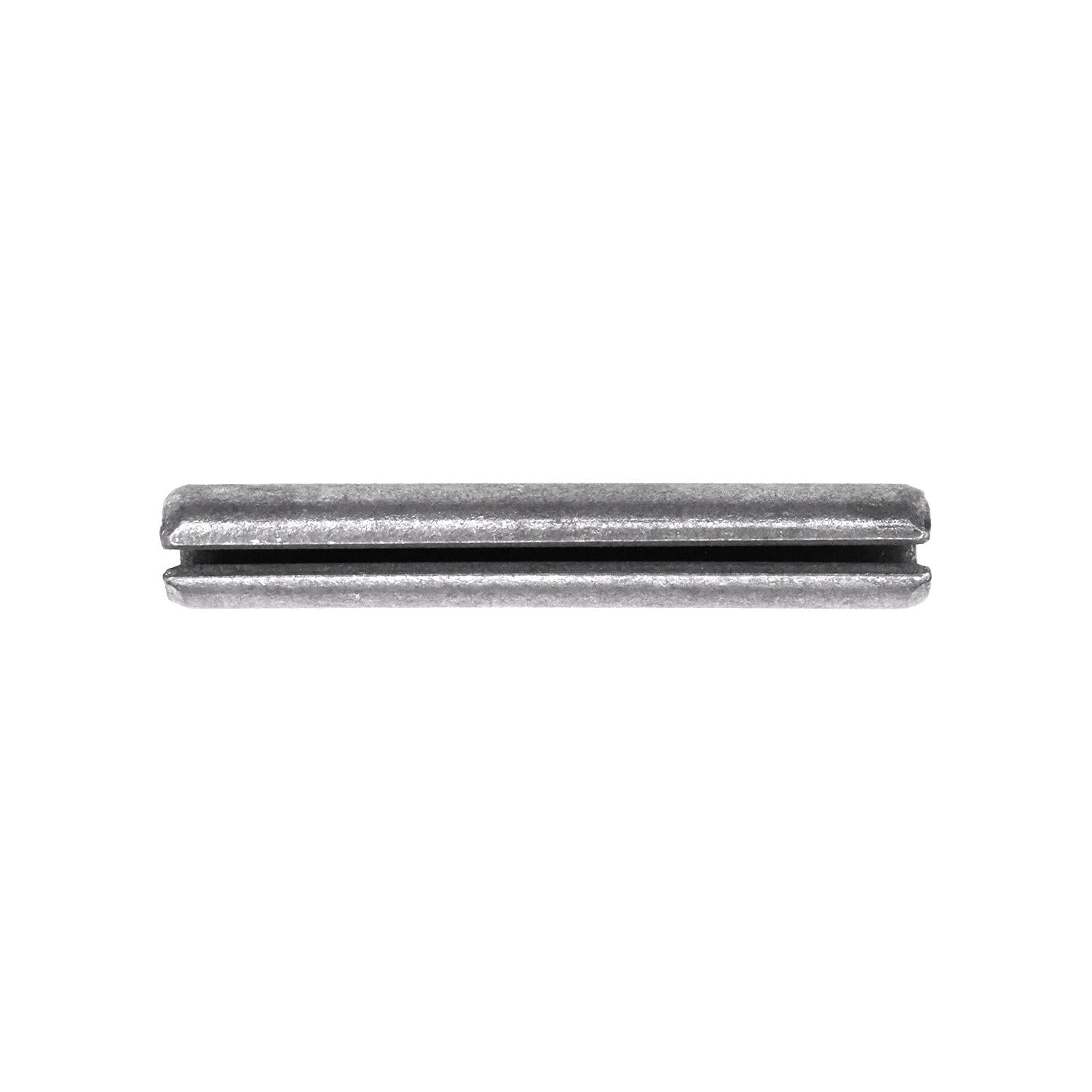 Spring Pins 7/32" x 1-3/8" Zinc