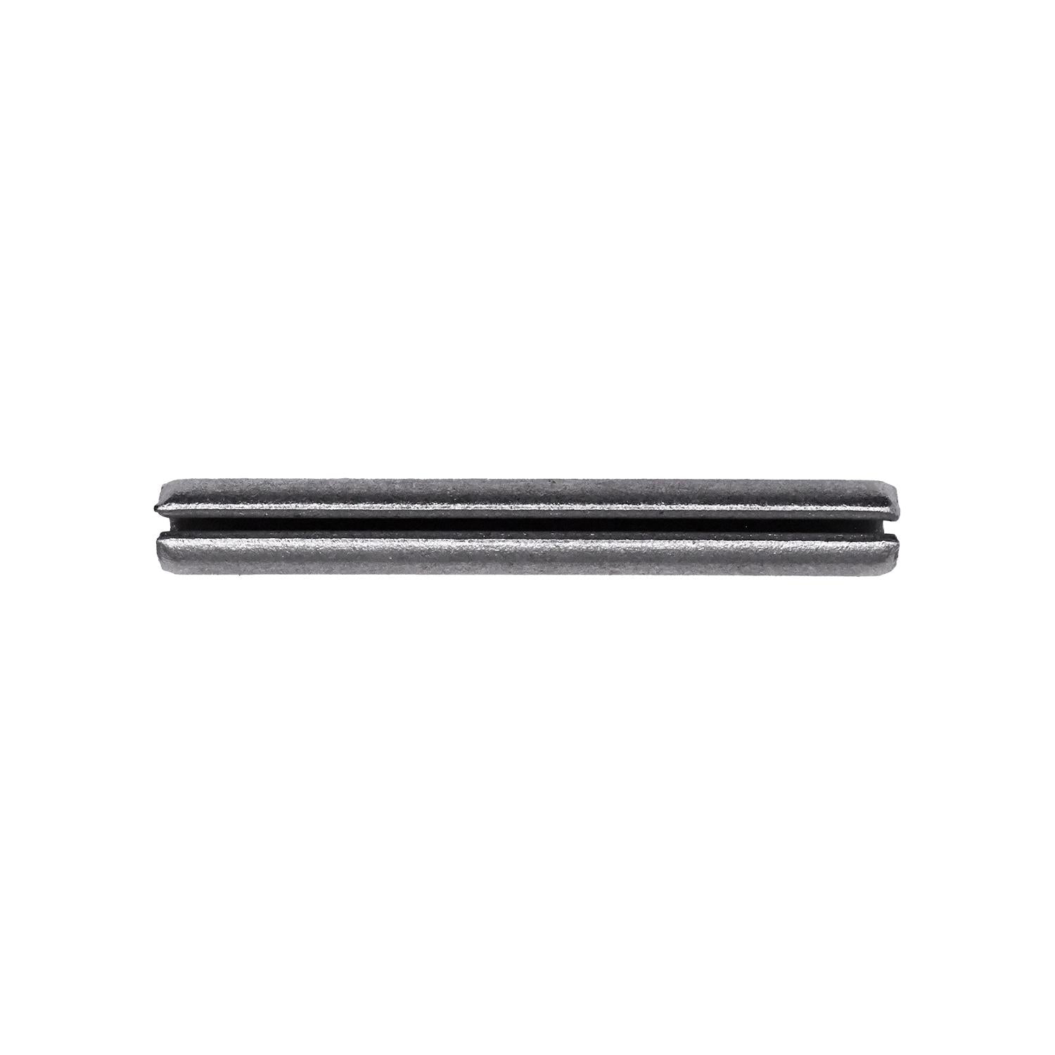 Spring Pins 7/32" x 1-3/4" Zinc