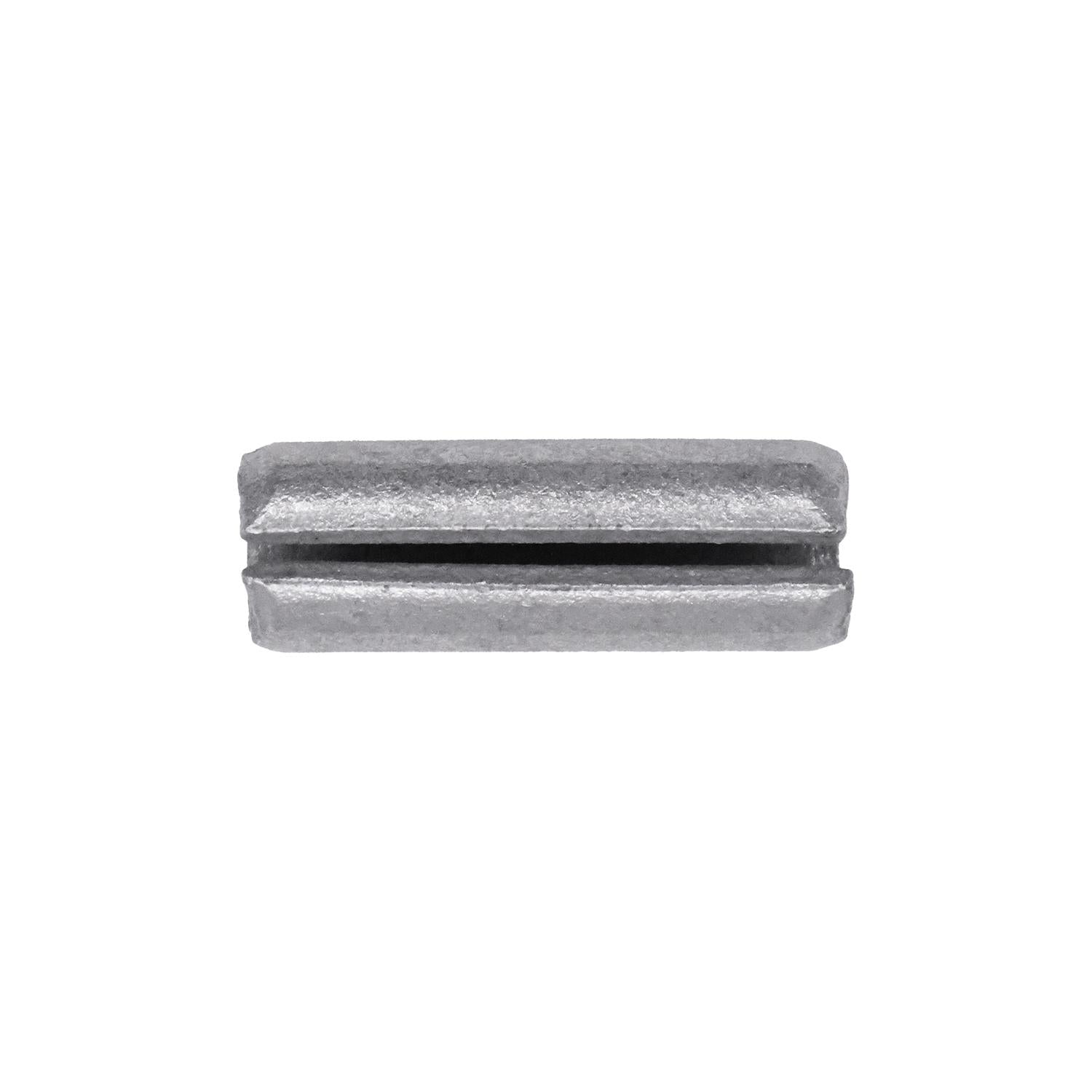 Spring Pins 1/4" x 3/4" Zinc