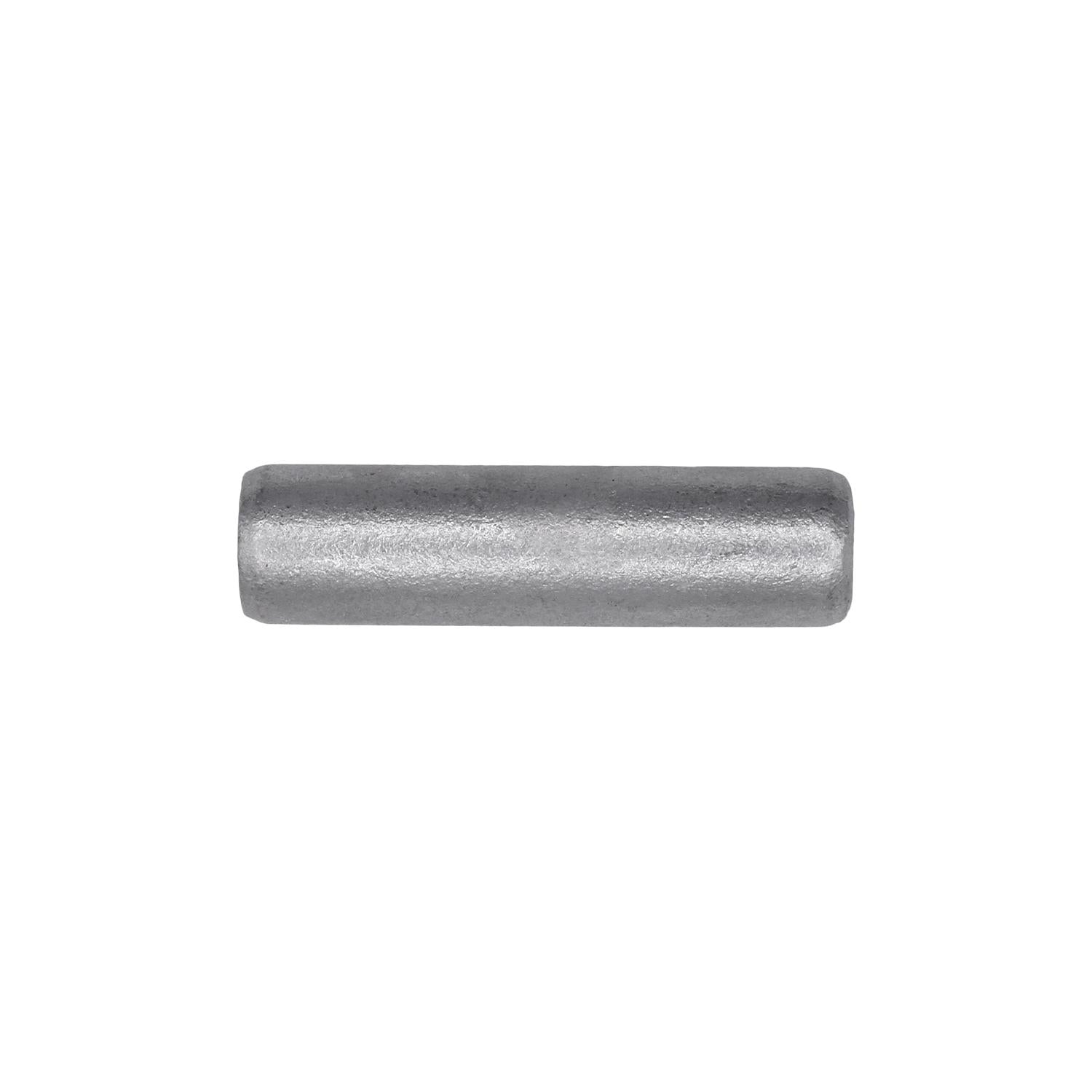 Spring Pins 1/4" x 1" Zinc