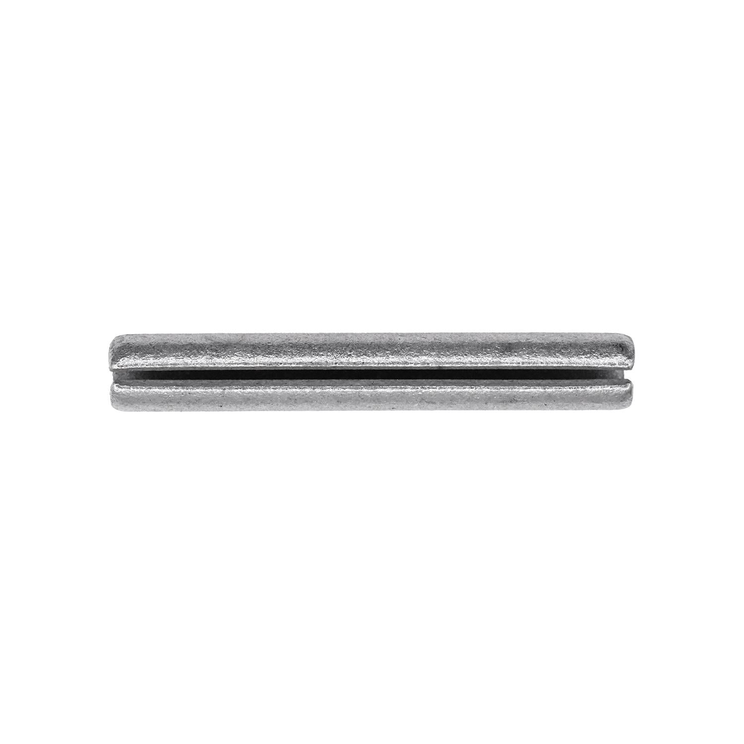 Spring Pins 1/4" x 1-3/4" Zinc