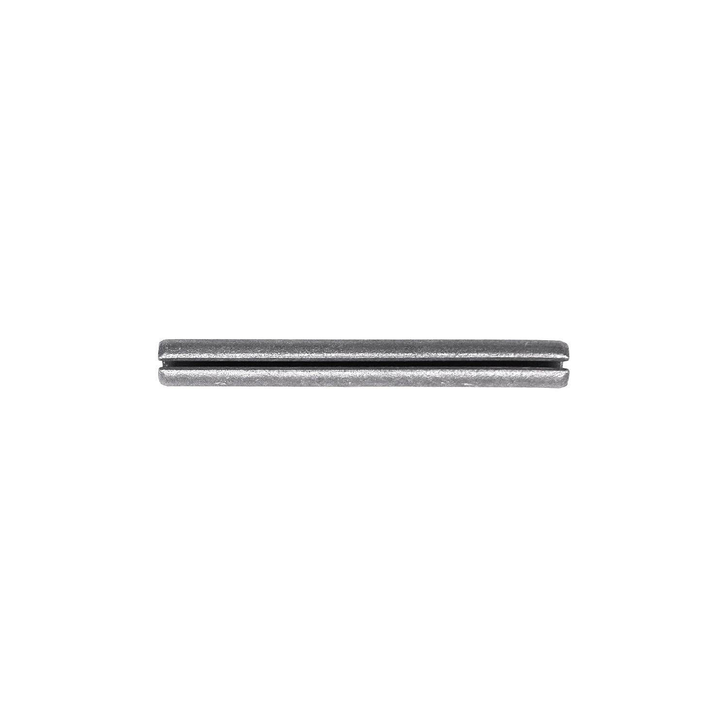 Spring Pins 1/4" x 2-1/4" Zinc