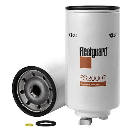Automotive Fuel/Water Separator