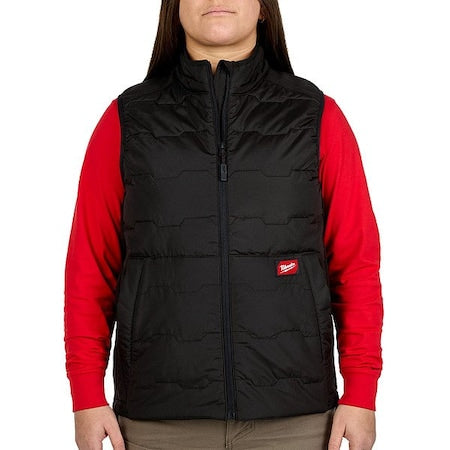 Vest,XS,Black