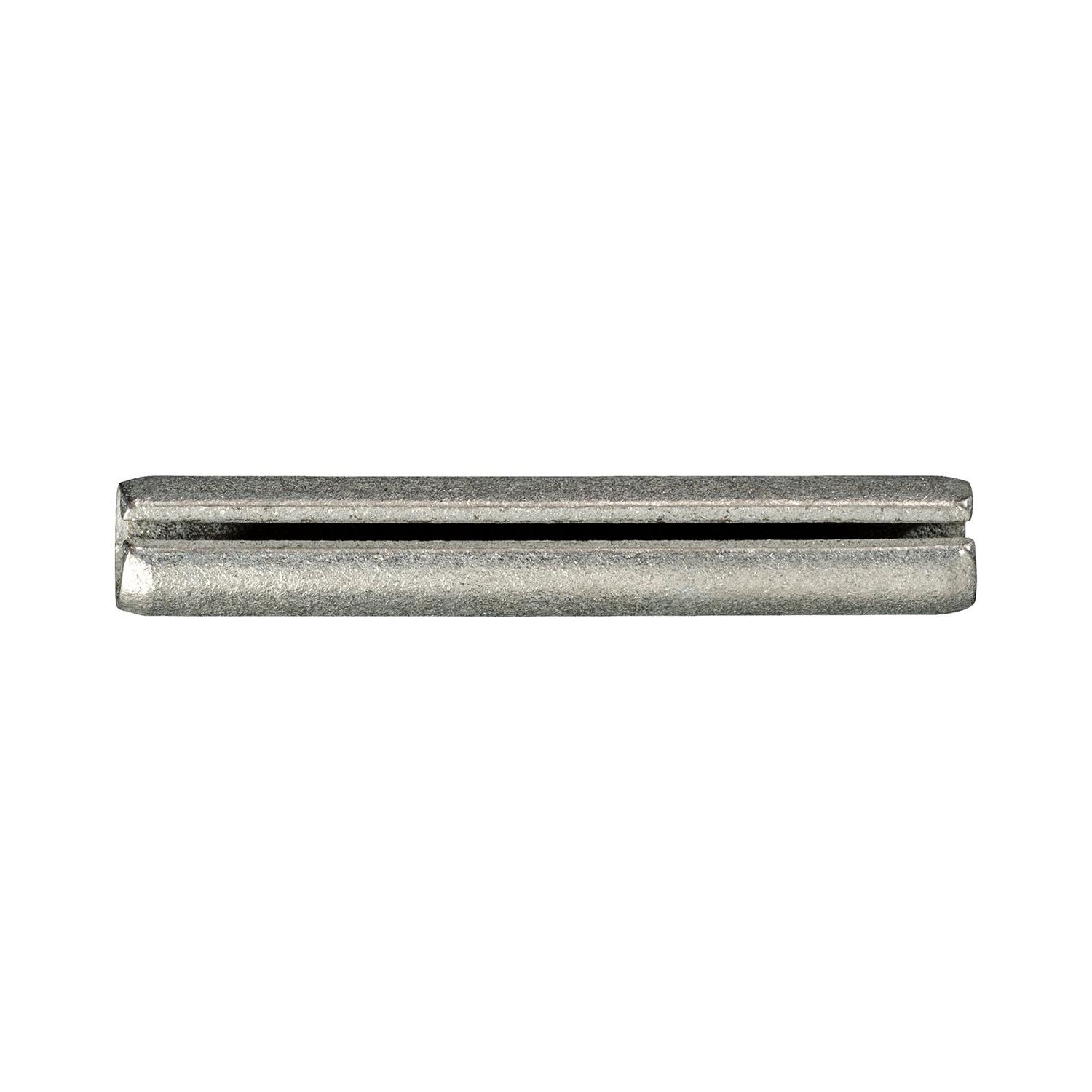 Spring Pins 5/16" x 2" Zinc