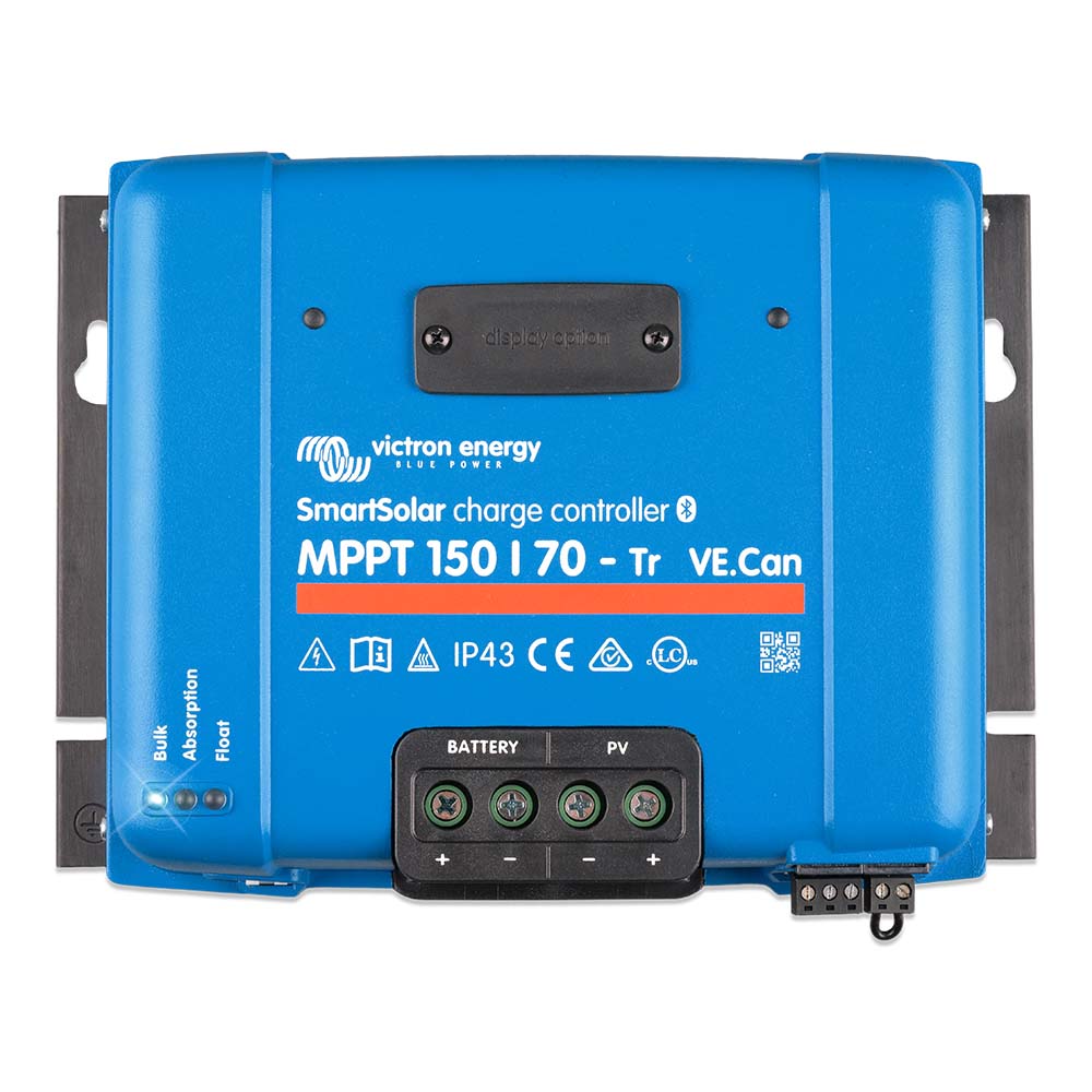 SmartSolar MPPT 150/70-TR VE.CAN - TR VE.CAN Solar Charge Control 150/70-TR VE.CAN Controller