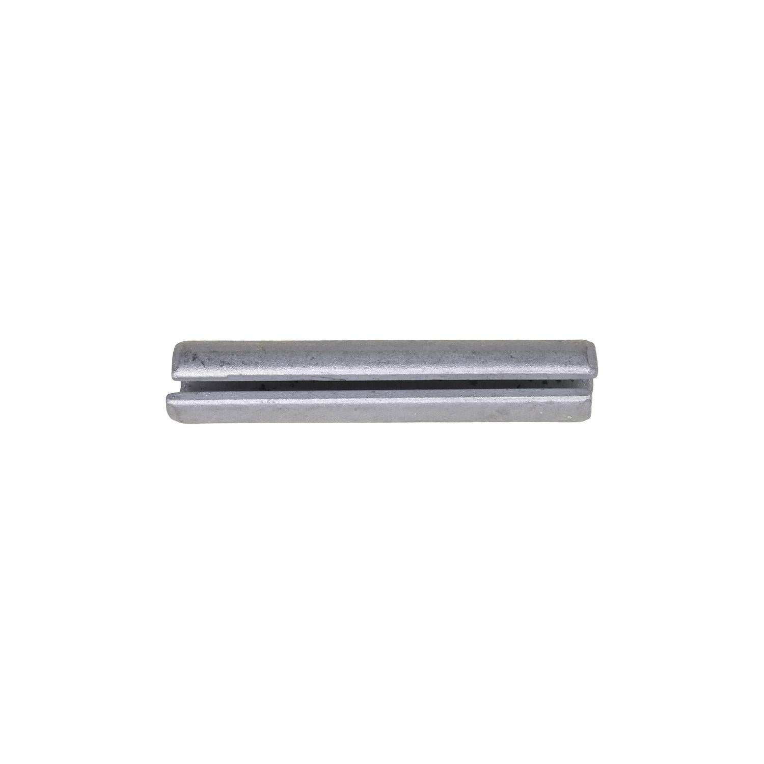 Spring Pins 3/8" x 2" Zinc