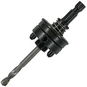 HoleSawArbor,5/8"-18,For:1-1/4"to6-5/8