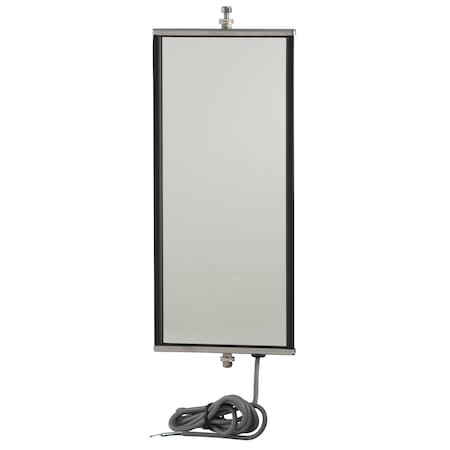 Heated Mirror