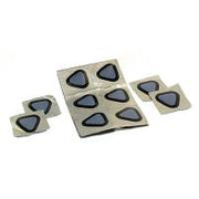 Blue Triangle Patch- Bulk