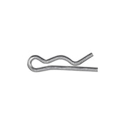 Hairpin Retainers Zinc Plated 3/16"