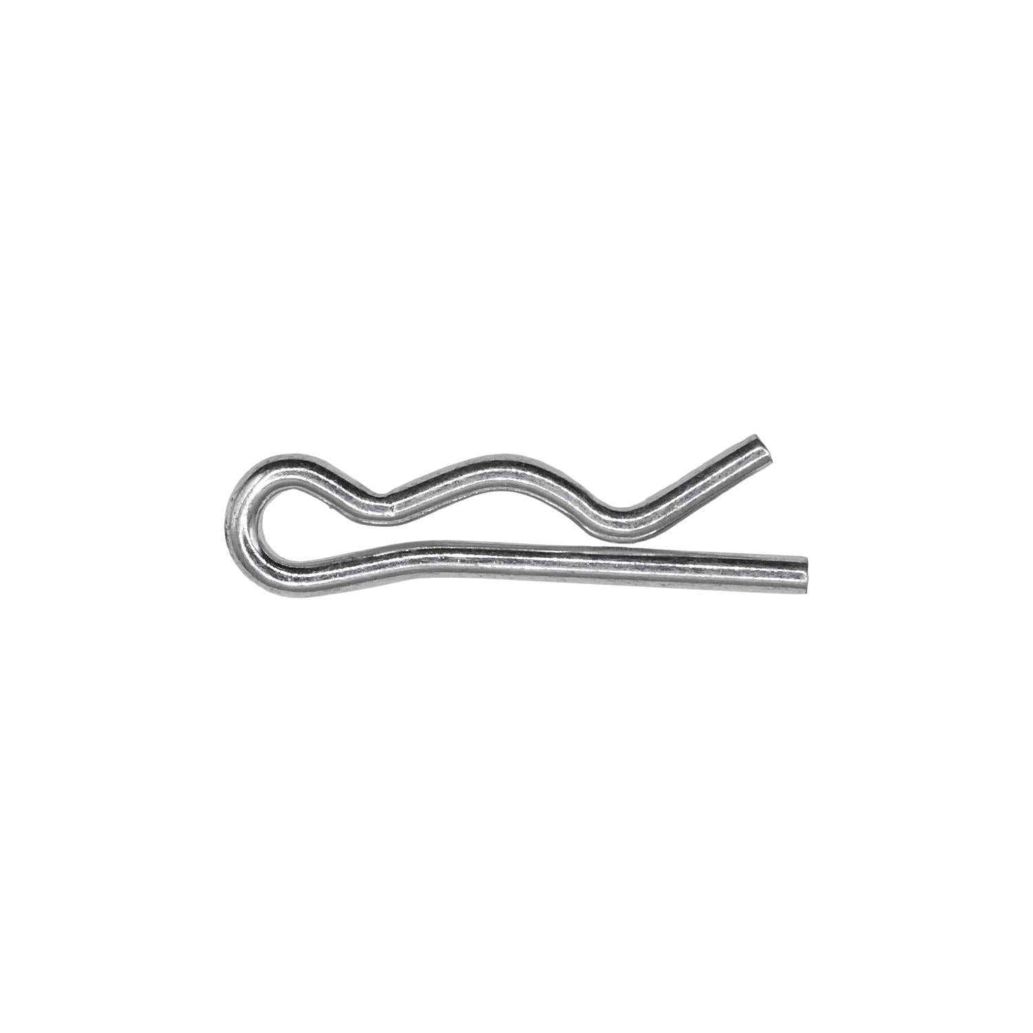Hairpin Retainers Zinc Plated 3/16"