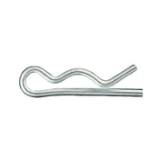 Hairpin Retainers Zinc Plated 1/8"
