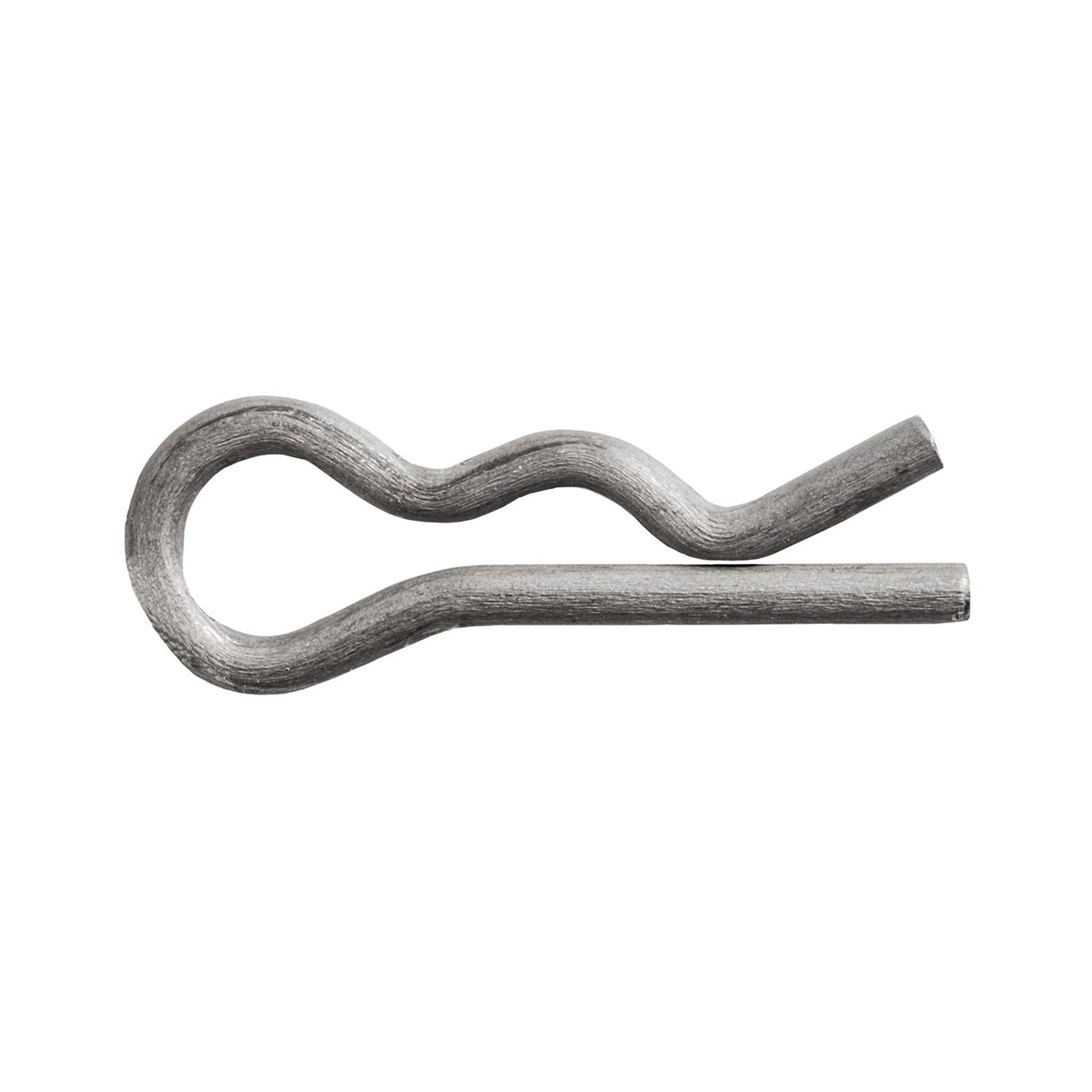Hairpin Retainers Zinc Plated 1/16"