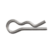 Hairpin Retainers Zinc Plated 1/16"