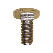1/4"-20 x 1/2" Grade 8 Cap Screw Alloy Zinc