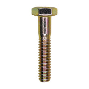 1/4"-20 x 1-1/4" Grade 8 Cap Screw Alloy Zinc